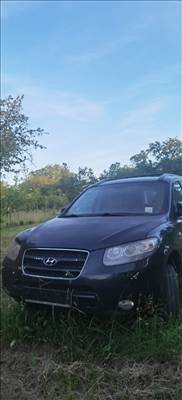 Eladó Hyundai Santa Fé 2.2 CRDi 4WD (2188 cm³, 155 PS)