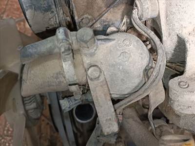 Nissan Vanette III Termosztátház *165006* ld23