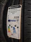 215/55 R17 Continental EcoContact 6 gumiabroncs