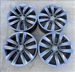  Gyári Volkswagen Almere 5x112 18 alufelni VW Arteon Passat B9 B8 B7 B6 Skoda Superb 