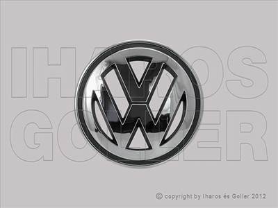VW Passat 2005-2010 - Embléma VW 15 CM-es (OE)
