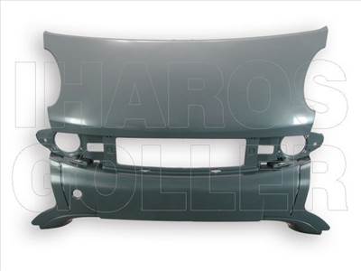 Smart ForTwo 1997-2007 - Első lökhárító középrész 02.5-től