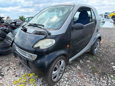 Smart Fortwo I Bal első Ajtó (Üres lemez) *163630*