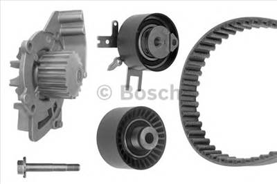 BOSCH 1 987 948 727 - Vízpumpa + fogasszíj készlet CITROËN FIAT FORD FORD AUSTRALIA LANCIA PEUGEOT V