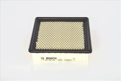 BOSCH F 026 400 408 - légszűrő CHEVROLET OPEL VAUXHALL