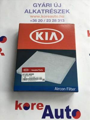 Kia Picanto JA GYÁRI pollenszűrő 97133G6000