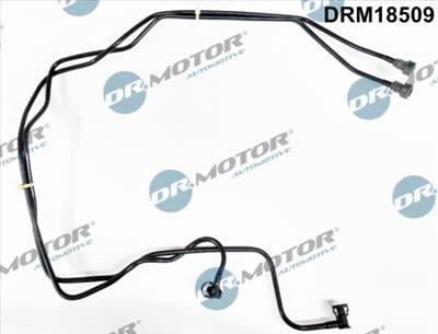 DR.MOTOR AUTOMOTIVE DRM18509 - üzemanyag-vezeték RENAULT