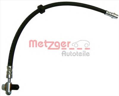 METZGER 4116210 - fékcső AUDI SEAT SKODA VW