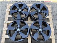 R17 5x112 Original Skoda Karoq Yeti  7J ET45 OE 5L0601025G gyári alufelnik felnik 