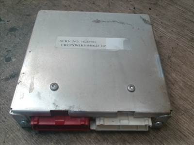 DAEWOO LANOS -01 Motorvezérlő egység ECU PCM modul