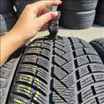  225/50 R17 Vredestein téli gumi 99000ft a 4db/123/