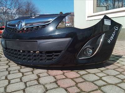 Opel Corsa D 2011-2014 GYÁRI komplett első lökhárító több színben 79000.-ft