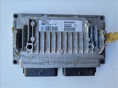 Renault Clio III automata váltó elektronika s126028102b