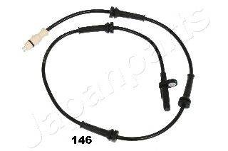 JAPANPARTS ABS-146 - kerékfordulatszám érzékelő NISSAN