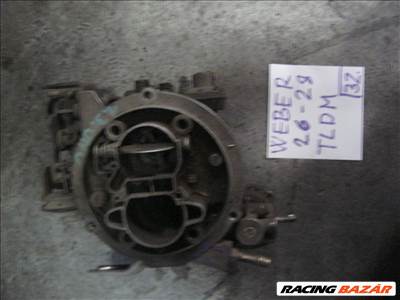 Ford Escort Mk3 WEBER 26 28 TLDM