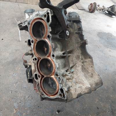 HONDA HR-V 1999.01-2006.01 Motor. benzin fűzött blokk hengerfej nélkül