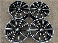 4db gyári 19″ Skoda Octavia alufelni. (4436)