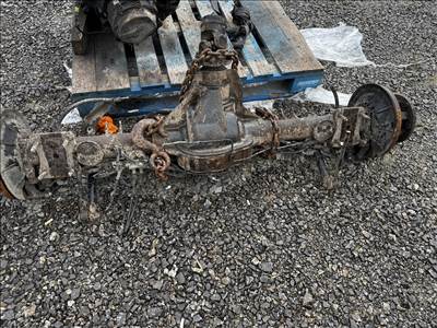 Ford Transit 2.2tdci Mk8 differenciálmű BK3W-4025-AA bk314001bcg