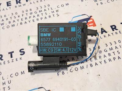 BMW E36 E46 E34 E31 Z3 ülés foglaltság ülésfoglaltság jelző érzékelő