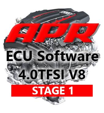 APR ECU UPGRADE APR ECU UPGRADE - 4,0 TFSI EA825 AUDI RS6 RS7 C8 Stage 1