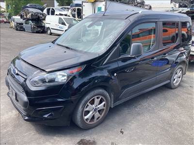 Ford Transit Connect Mk2 Bal első ajtó 
