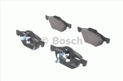 BOSCH 0 986 494 135 - fékbetét HONDA