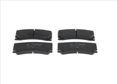 BOSCH 0 986 494 976 - fékbetétkészlet, tárcsafék DS JAGUAR PEUGEOT