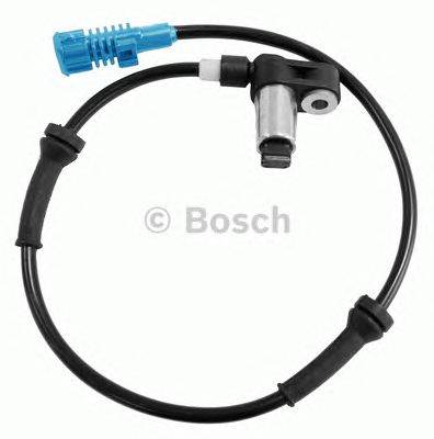 BOSCH 0 986 594 020 - kerékfordulatszám érzékelő CITROËN PEUGEOT