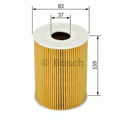 BOSCH 1 457 429 139 - olajszűrő BMW LAND ROVER OPEL VAUXHALL