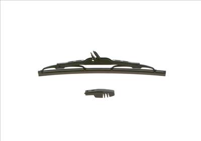 BOSCH 3 397 011 813 - ablaktörlő lapát CHEVROLET FIAT FORD FORD USA HOLDEN JEEP LAND ROVER MAZDA OPE