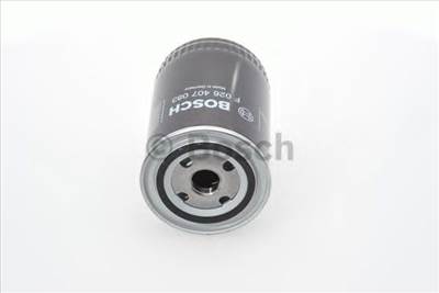 BOSCH F 026 407 083 - olajszűrő CITROËN FIAT IVECO MITSUBISHI PEUGEOT