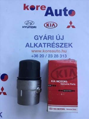 Kia Sportage Cerato Carens Hyundai Tucson Matrix 1.5 2.0 CRDI olajszűrő ház 2631027002