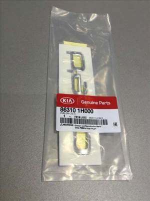 Kia Ceed ED embléma hátsó felírat 863101H000