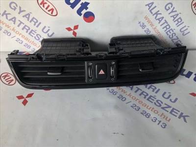 Kia Optima JF műszerfal szellőző középső 84760D4000WK-BON