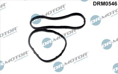 DR.MOTOR AUTOMOTIVE DRM0546 - olajhűtő tömítés NISSAN OPEL RENAULT