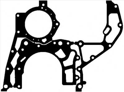 ELRING 635.401 - vezérműház tömítés BMW LAND ROVER OPEL VAUXHALL
