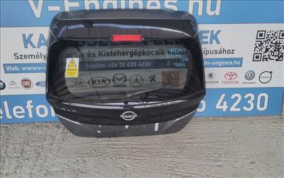 Nissan Leaf II. csomagtérajtó 