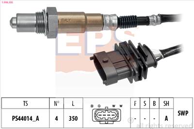 EPS 1.998.305 - lambdaszonda OPEL VAUXHALL
