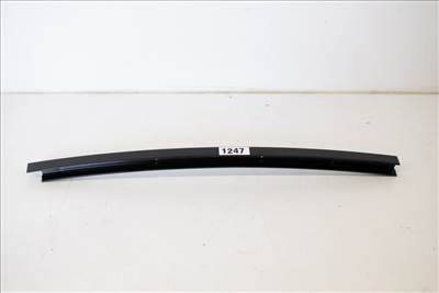 BMW X3 G01-G08, BMW iX3 G08 BEV, BMW X3 M F97 hátsó ajtó díszléc 51357410047