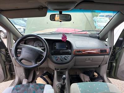 Daewoo Tacuma Fűtéskapcsoló (manuális klímás) *166932*