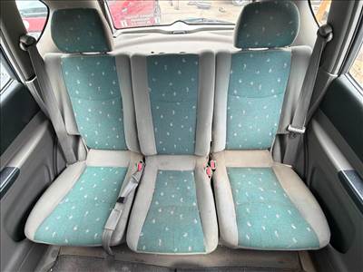 Daewoo Tacuma Jobb hátsó Biztonsági Öv Csat *166962*
