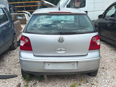 Volkswagen Polo IV 1.4 16V Hátsó Híd (Dobfékes) *167230*