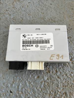 BMW E87 E90 E91 PDC vezérlő modul 6982386