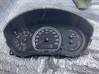 Suzuki SX4 I 1.6 VVT 2WD kilóméteróra  a2c553060969
