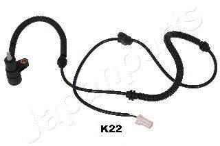 JAPANPARTS ABS-K22 - kerékfordulatszám érzékelő KIA