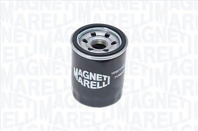 MAGNETI MARELLI 153071760123 - olajszűrő ALFA ROMEO BRILLIANCE CHRYSLER CITROËN DAIHATSU DEUTZ-FAHR 