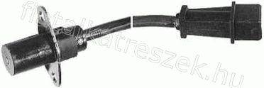 FELSŐ HOLTPONT JELADÓ   FIAT TIPO, TEMPR - CROMA, MASTER, ELBA, DELTA, 132, UNO - GD.SEN8D -  - MAGNETI MARELLI Utángyártott új SEN8D