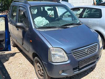 Suzuki Wagon R+ II Jobb Tetősín *165761*