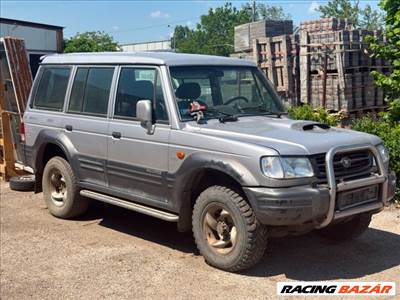 Hyundai Galloper Jobb első Sárvédő *165963*