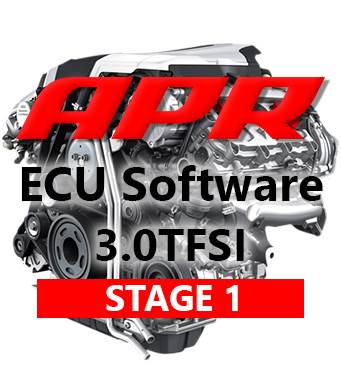 APR ECU UPGRADE APR ECU UPGRADE - AUDI S4 S5 B8,5 3,0 TFSI V6 Stage 1